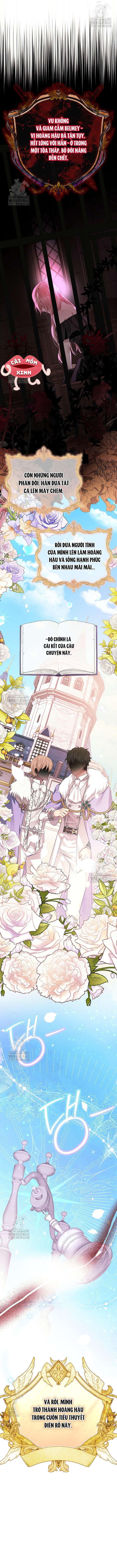 Kết Cục Của Hoàng Hậu Bị Bạo Quân Xử Tử Chap 1 - Trang 2