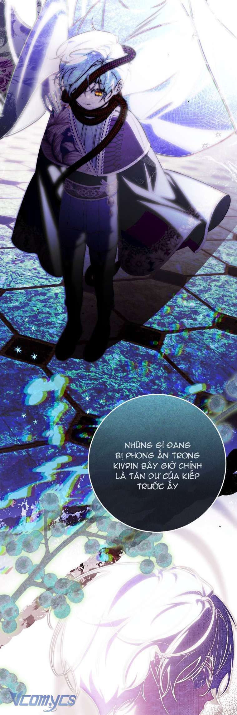 Người Vợ Hắc Ám Của Cậu Chồng Nhỏ Chap 23 - Trang 2