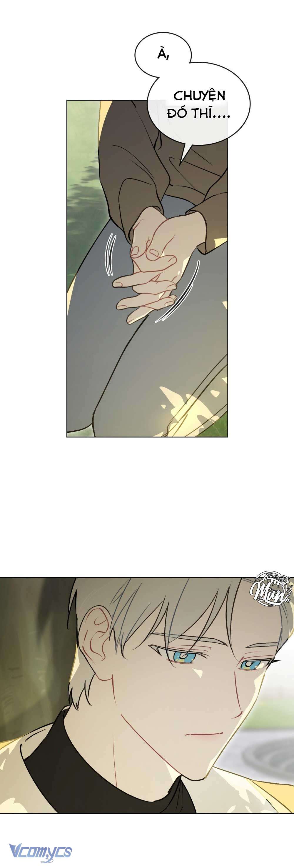 [Điều khoản bảo mật] Cấm “đu idol” nơi công sở Chap 4 - Next Chap 5