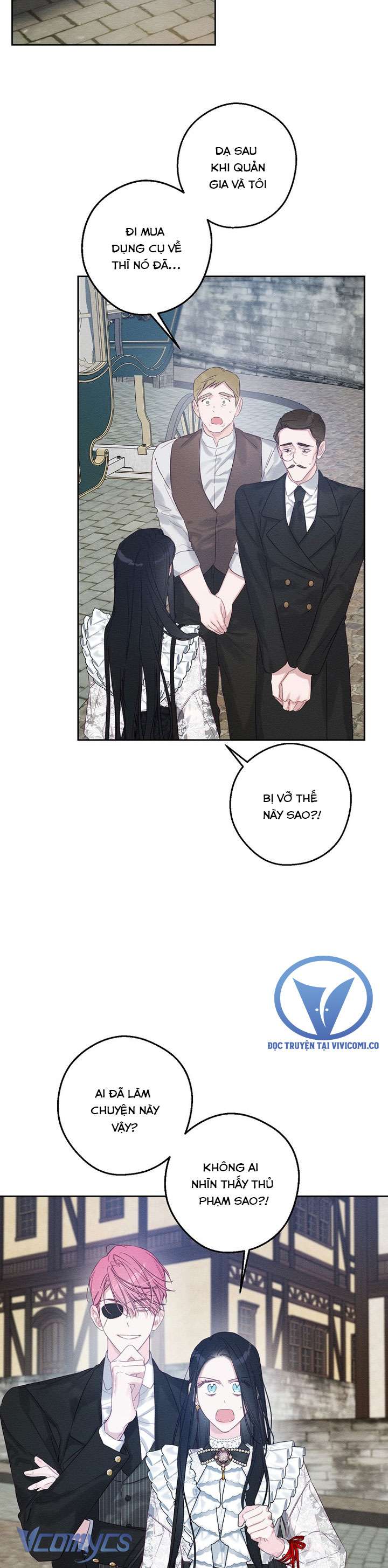 Trước Tiên Phải Giấu Em Trai Cái Đã! Chap 78 - Trang 2