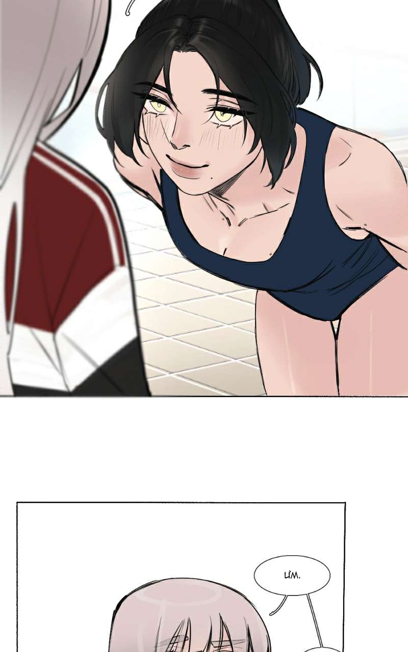 Tình Cờ Thật Đấy Chap 39.1 - Trang 3