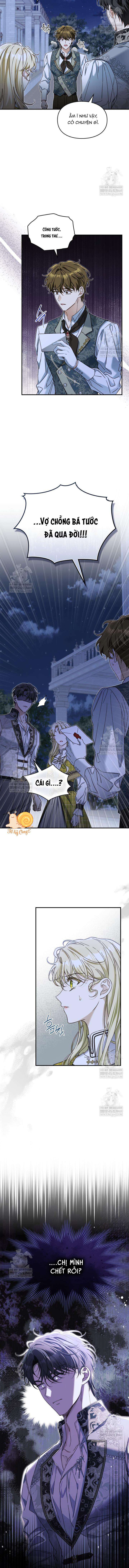 Tôi Đã Đính Hôn Với Vị Công Tước Mù Chap 17 - Trang 2