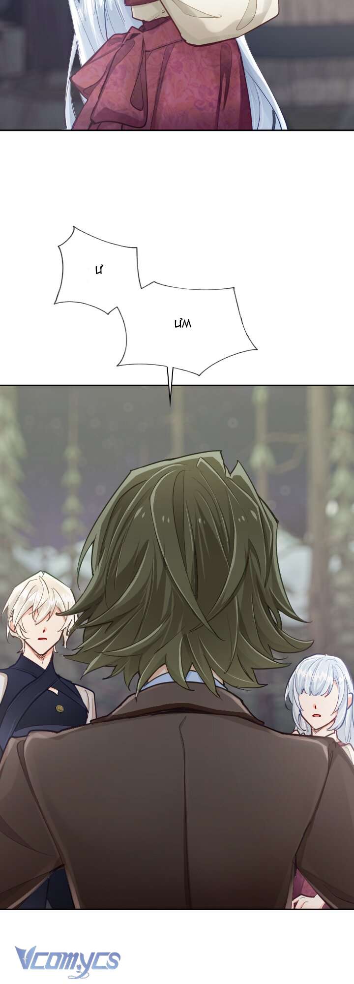 Sự Báo Thù Của Một Vị Thánh Chap 101 - Next Chap 102