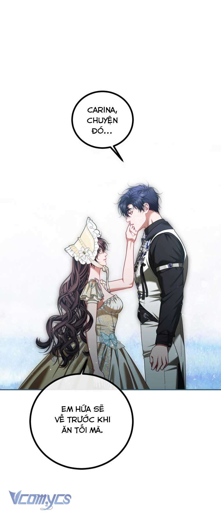 Thời Gian Của Nhân Vật Phụ Có Giới Hạn Chap 92 - Trang 3