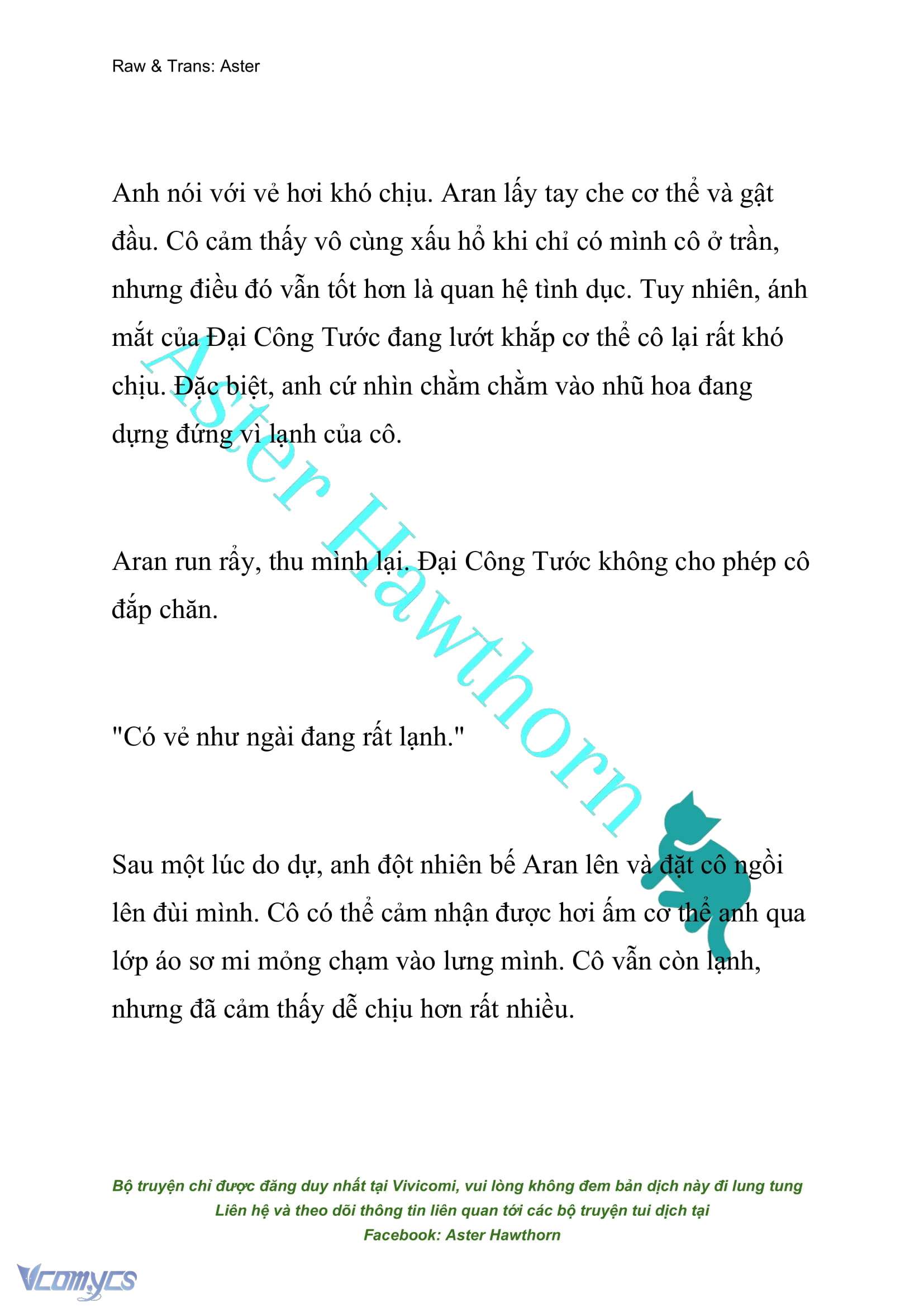 [NOVEL] Đêm Của Bệ Hạ Chap 5 - Trang 2