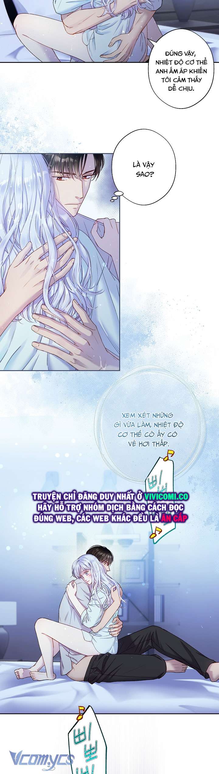 [18+] Love Kitsch Crunch Chap 39 - Trang 3