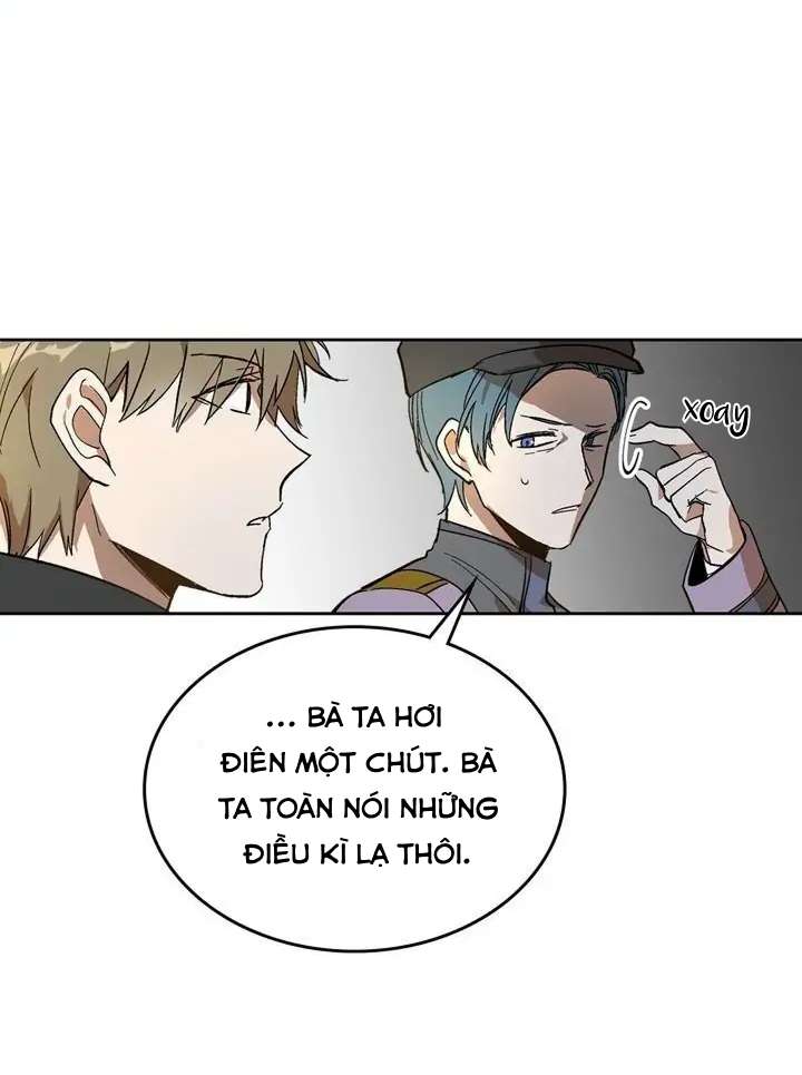 Vị Hôn Thê Khế Ước Của Công Tước Chap 122 - Next Chap 123