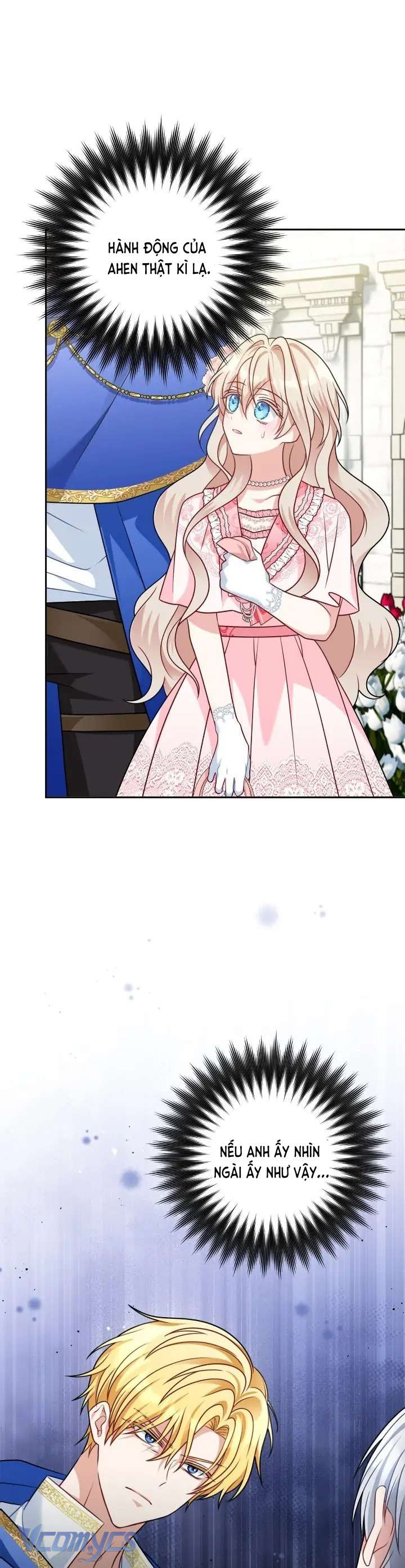 Tôi Sống Chung Với Mẹ Chồng Chapter 14 - Trang 4