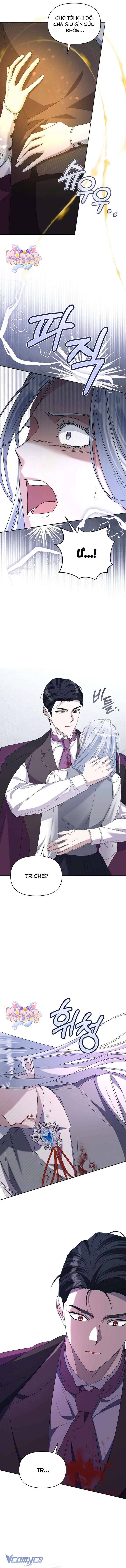 Trở Thành Con Gái Nuôi Của Gia Tộc Sát Thủ Chap 69 - Trang 4