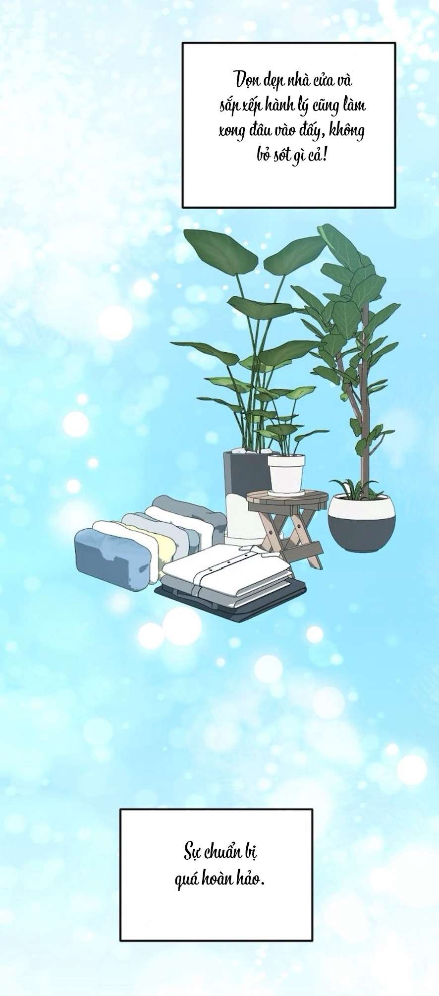 Cẩn Thận Va Phải Tình Yêu Chap 32 - Trang 3