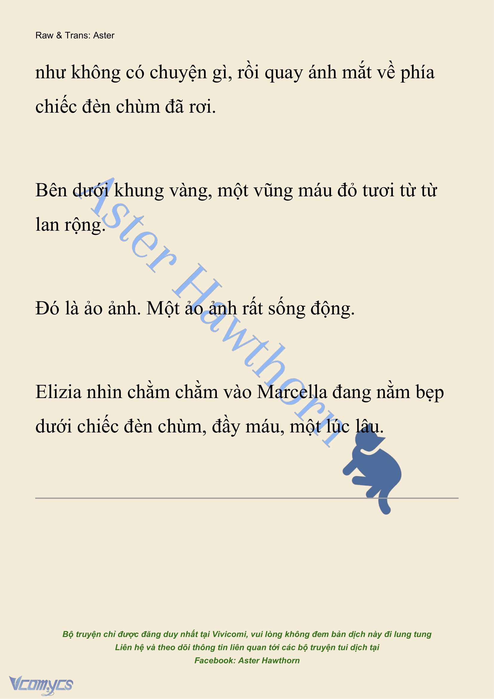 [NOVEL] Người Chồng Thứ N Chap 83 - Trang 2