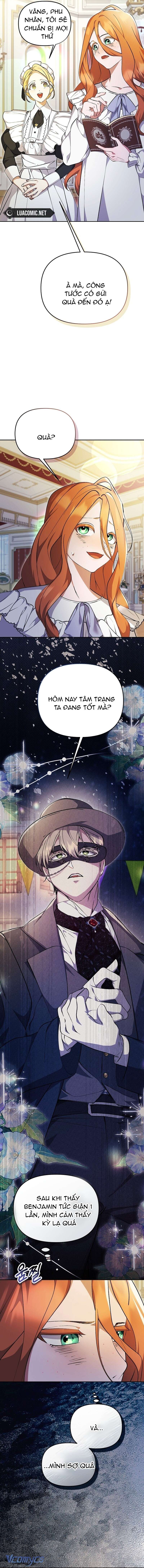 Cô Vợ Xấu Xí Của Công Tước Ám Muội Chap 11 - Trang 4