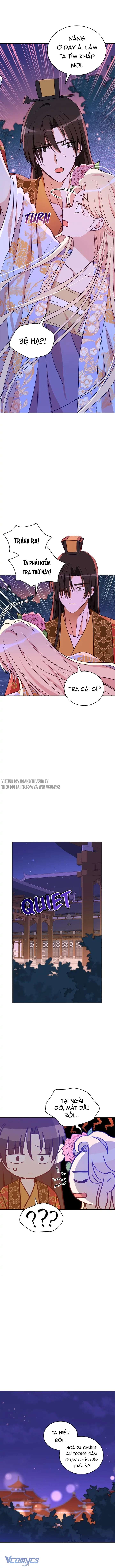 Ái Phi Khế Ước Chap 112 - Trang 4