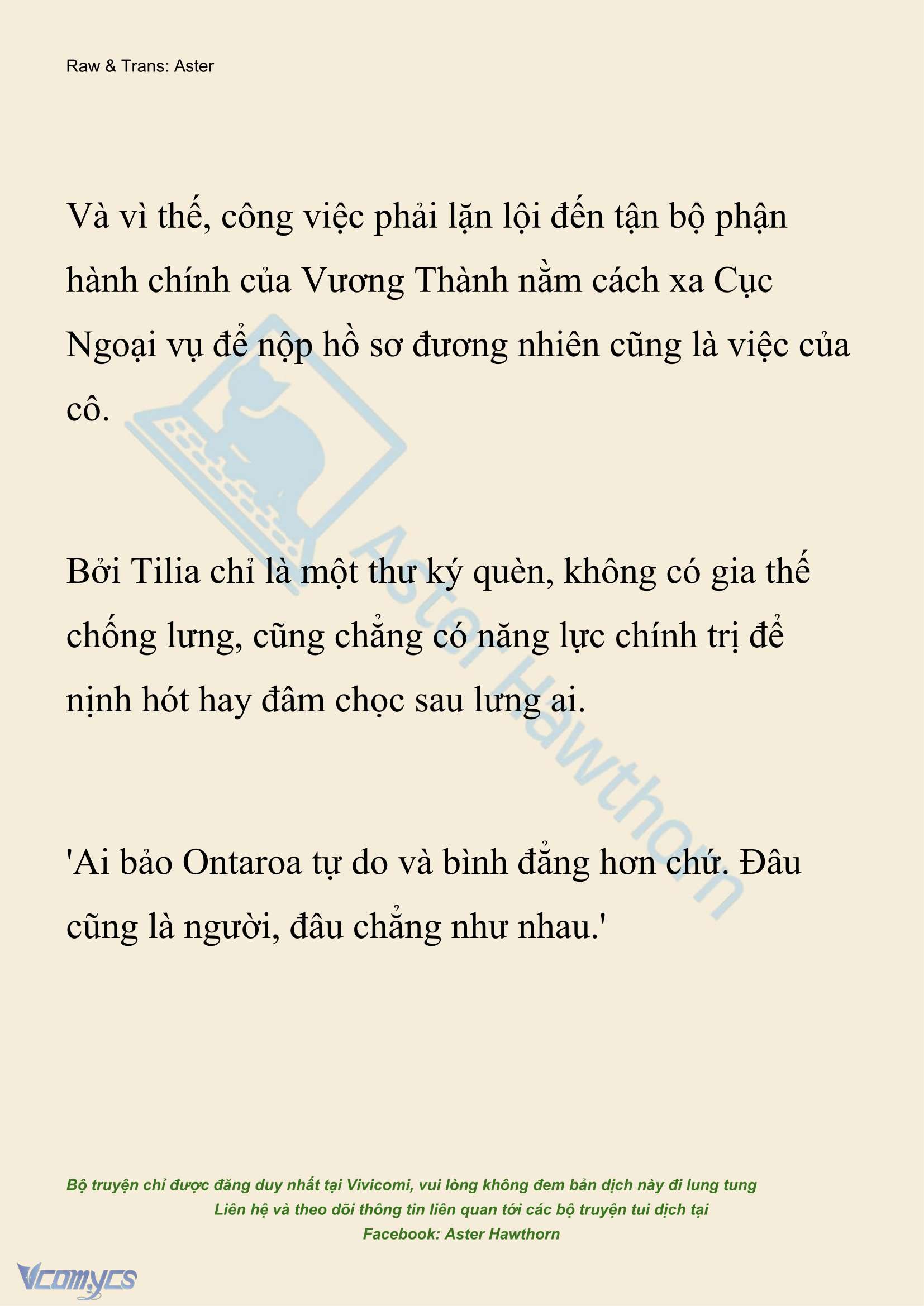 [NOVEL] Hồ Điệp Nuốt Chửng Sương Mù Chap 87 - Trang 2