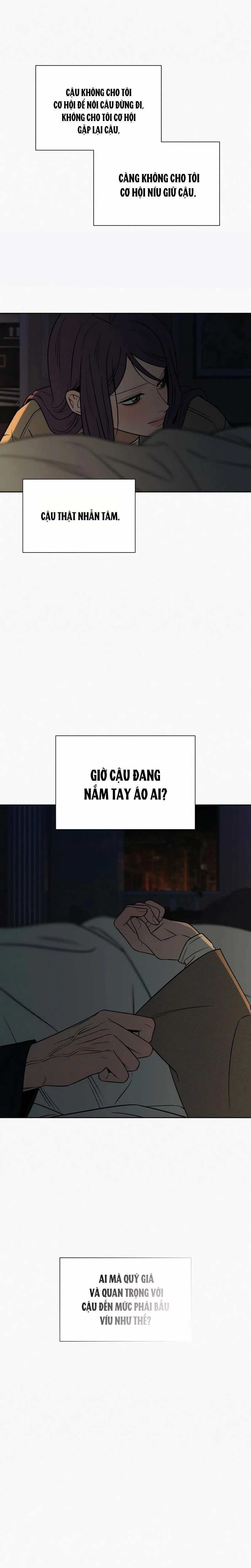 Chiến Lược: Tình Yêu Trong Sáng Chap 116 - Trang 3