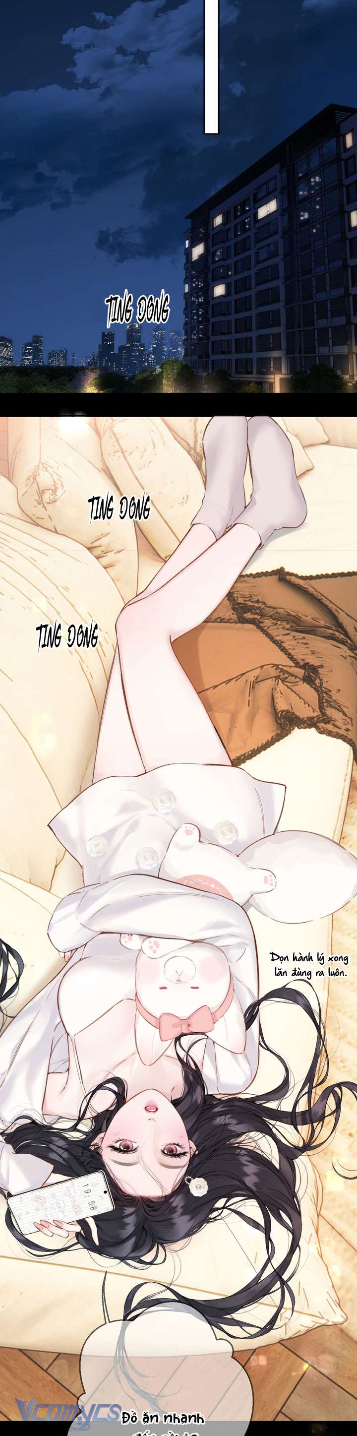 Trêu Nhầm Chap 72 - Next Chap 73