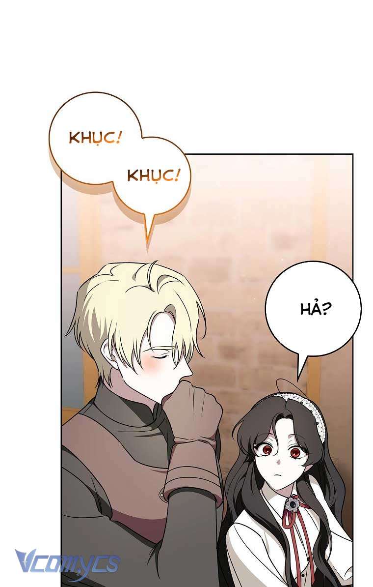 100 lời nguyền tại dinh thự Illestone Chap 34 - Next Chap 35