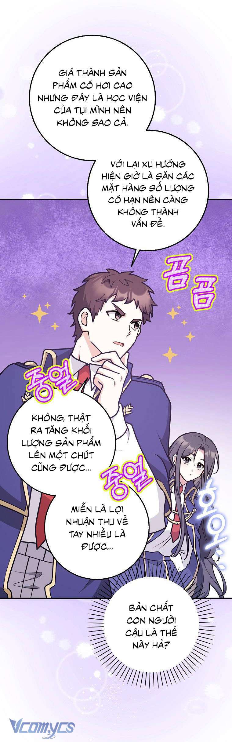 Tôi Thề Chúng Ta Chỉ Là Bạn Chapter 34 - Next Chapter 35