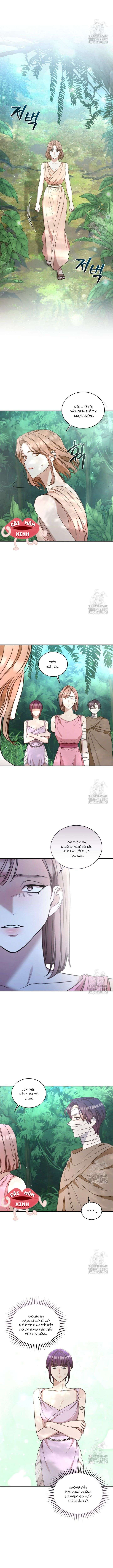 Khu Rừng Hoang Dã Khu Rừng Hoang Dã -Chap 38 - Trang 2