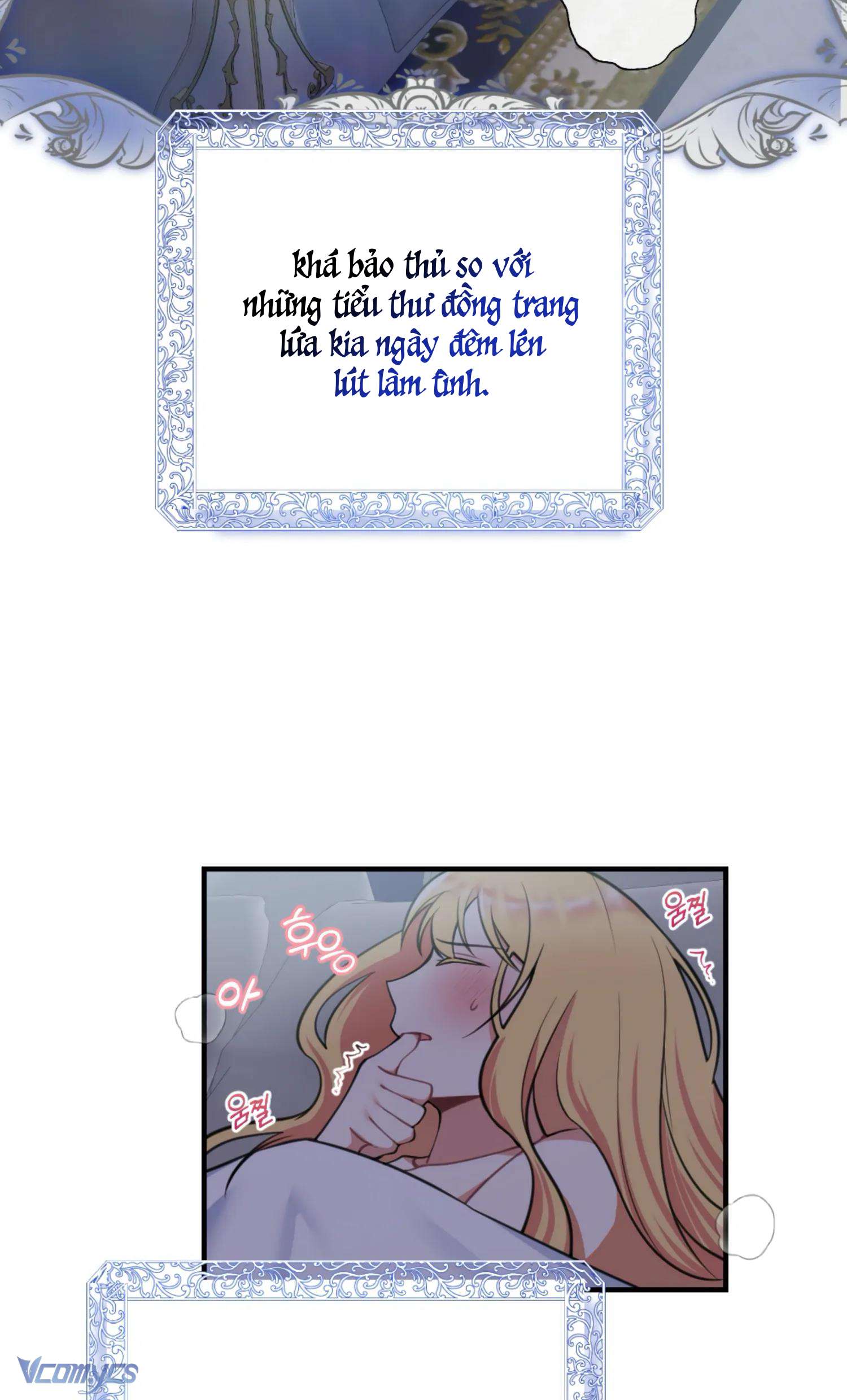 [18+] Bị Vướng Phải Lời Nguyền Dâm Dục Chap 2 - Trang 2