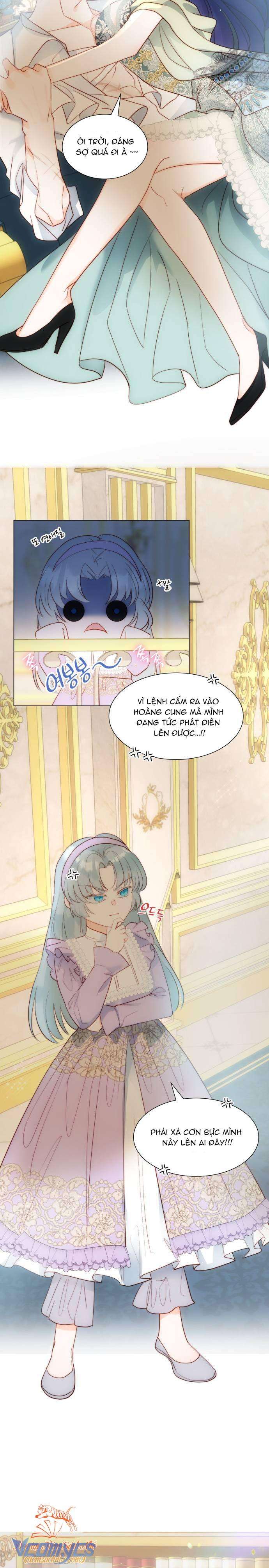 Tôi Được Sinh Ra Là Con Gái Thứ Hai Chapter 31 - Trang 4