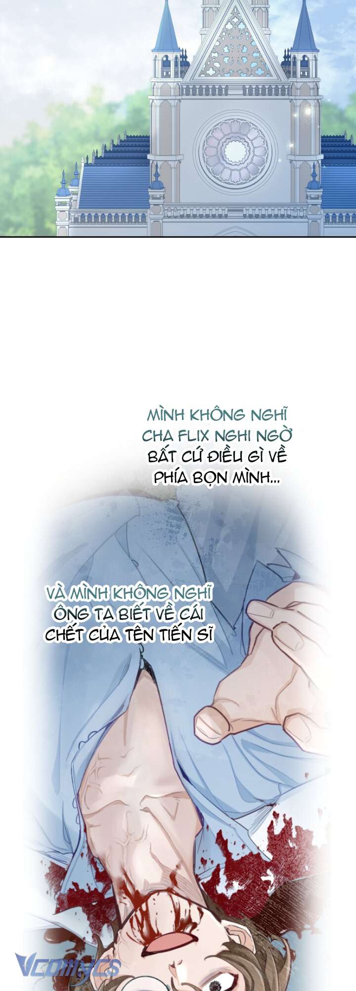 Sự Báo Thù Của Một Vị Thánh Chap 103 - Next Chap 104