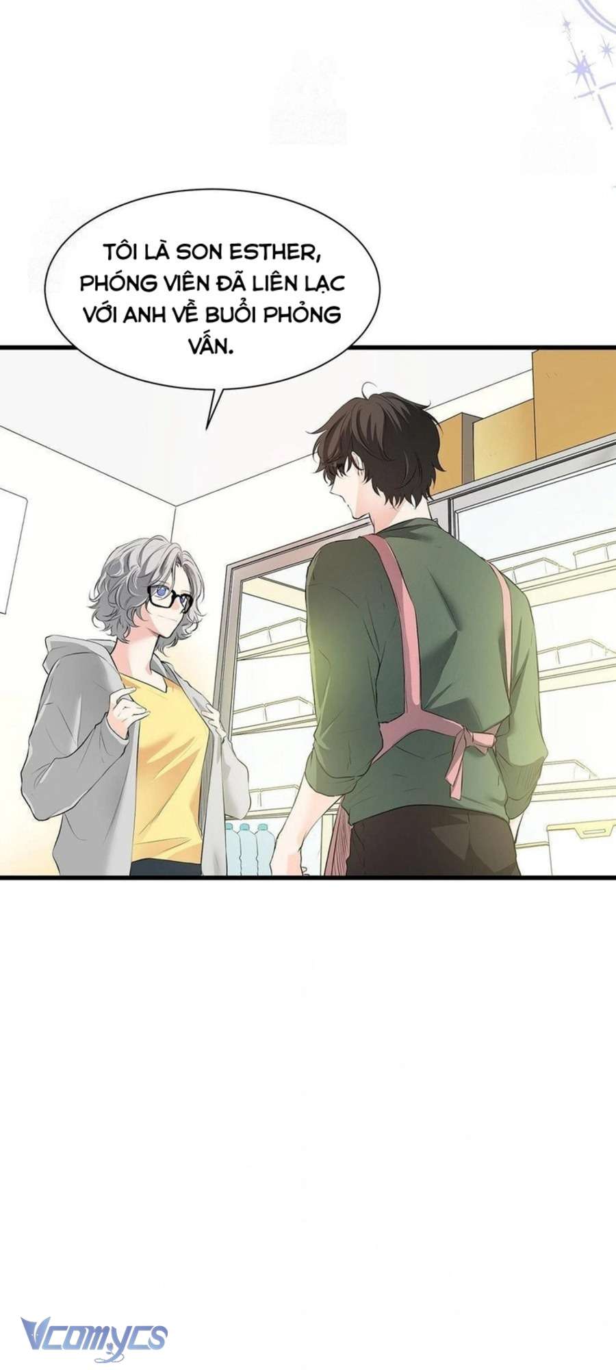 Chàng Trai Có Đôi Tay Khéo Léo Chap 25 - Next Chap 26