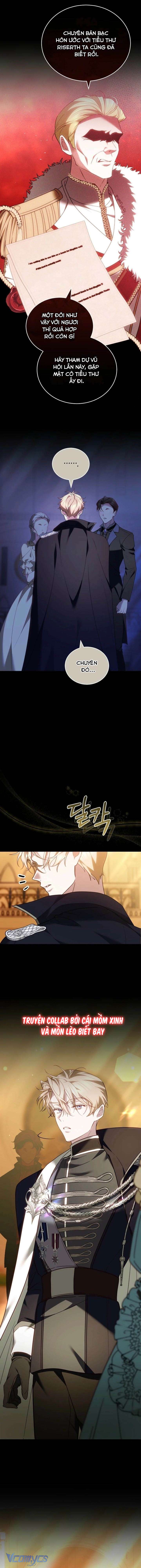 Lý Do Mà Ác Nữ Ấy Cầm Kiếm Chap 17 - Trang 2