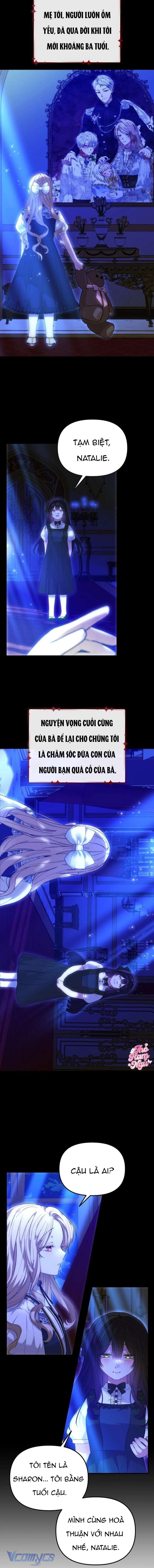 Tôi Không Thích Thể Loại Harem Ngược Này Chap 4 - Trang 4