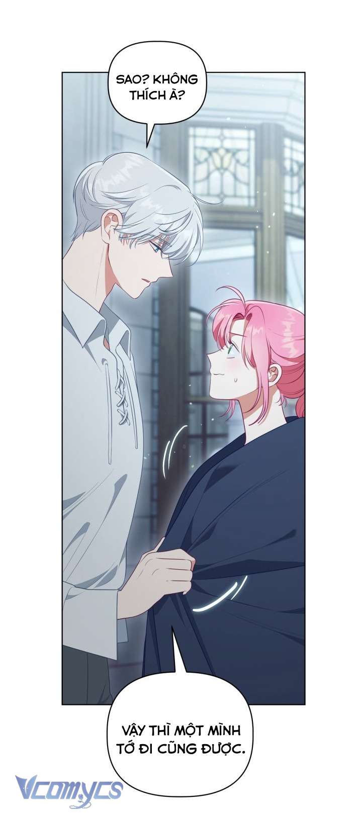 Sự Điều Trị Đặc Biệt Của Tinh Linh Chap 113 - Next Chap 114