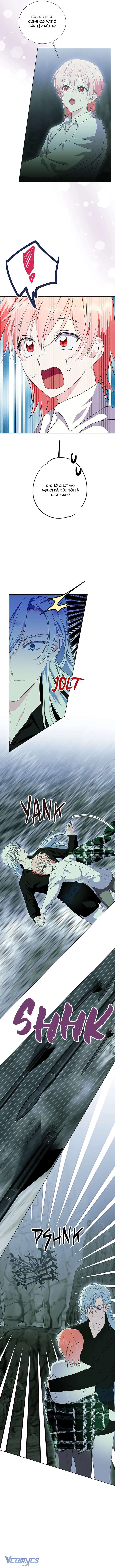 [PNT] Phía Sau Mặt Nạ Của Nam Chính Hiền Lành Chap 49 - Trang 2