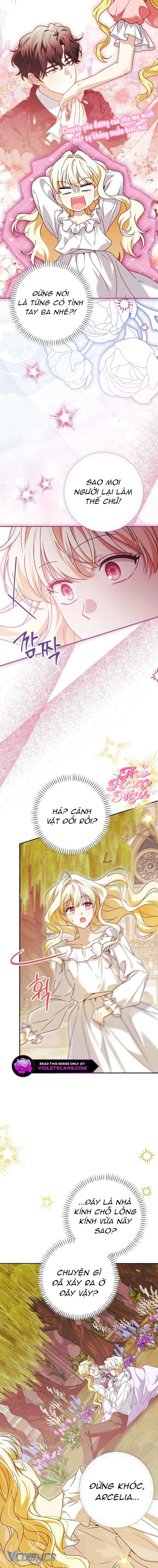 Gia Đình Phản Diện Phản Đối Tự Lập Chap 56 - Trang 3