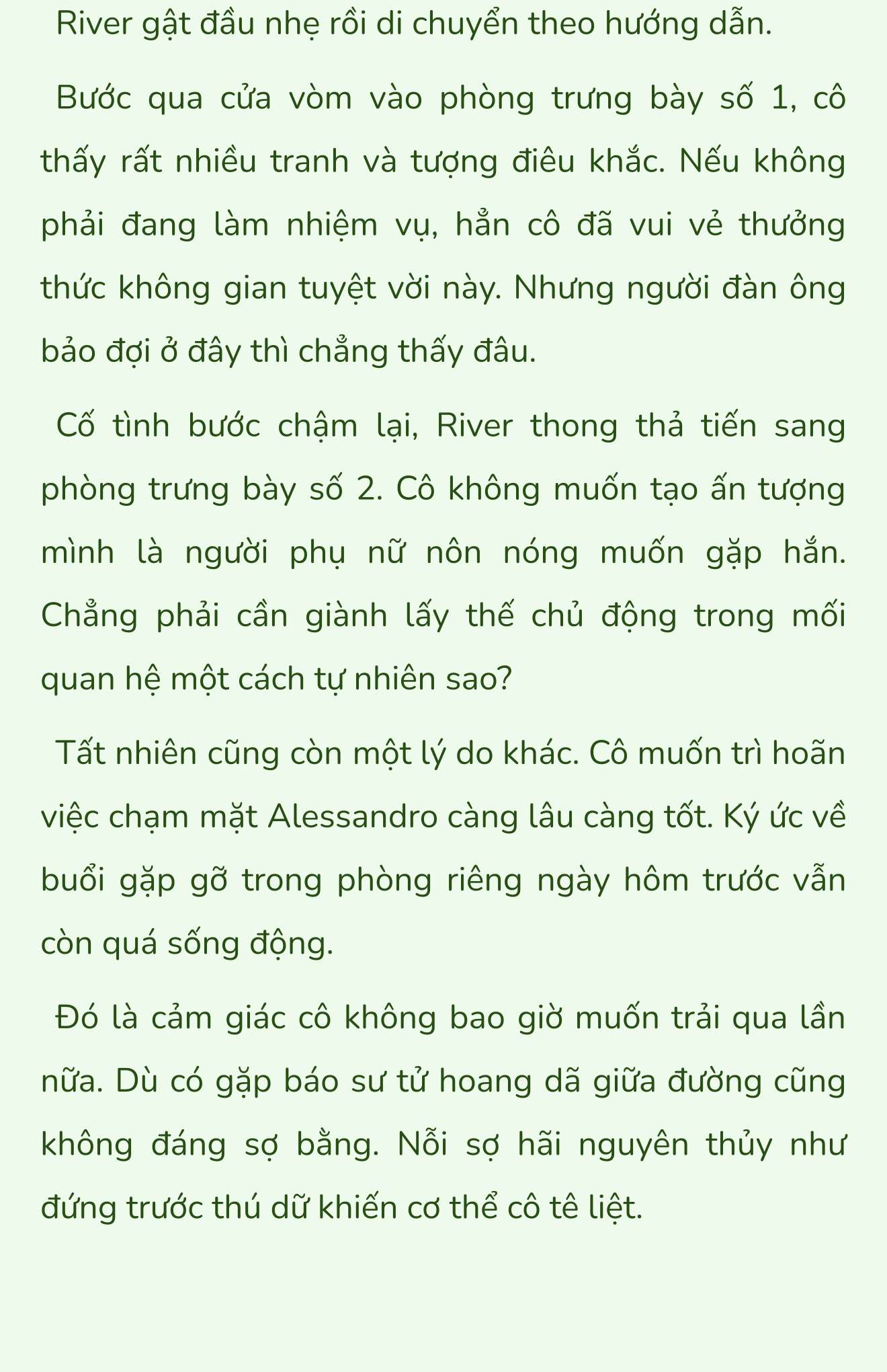 [Novel] Điểm Chí (Solstice) Chap 9 - Next Chap 10