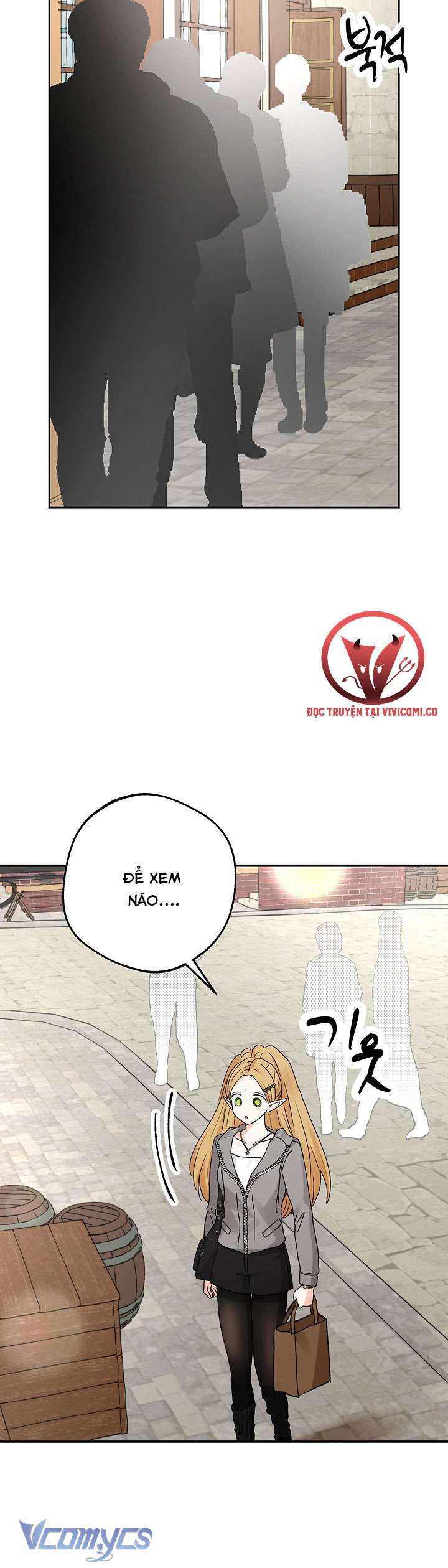 [18+] Yêu Tinh Giao Phối Chap 62 - Trang 2