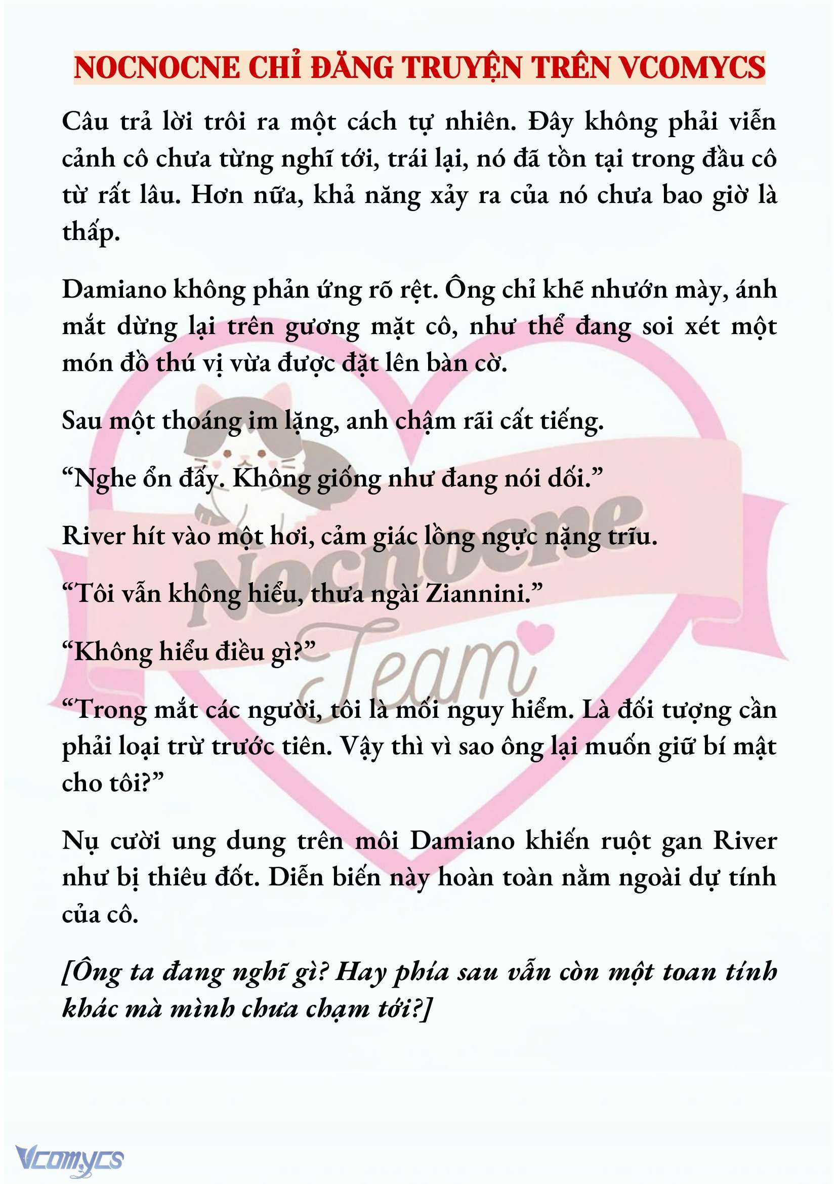 [TIỂU THUYẾT] ĐIỂM CHÍ Chap 61 - Trang 2