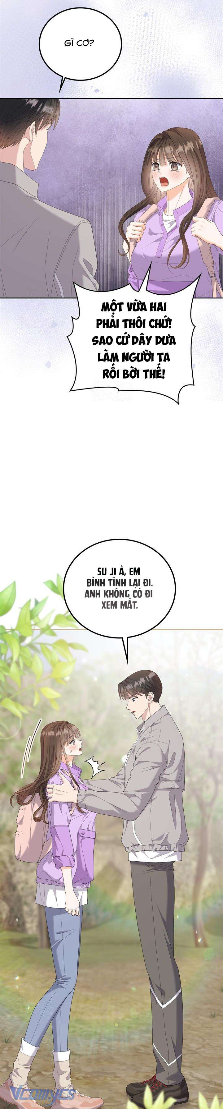 [18+] Giờ Tăng Ca Chap 14 - Trang 2