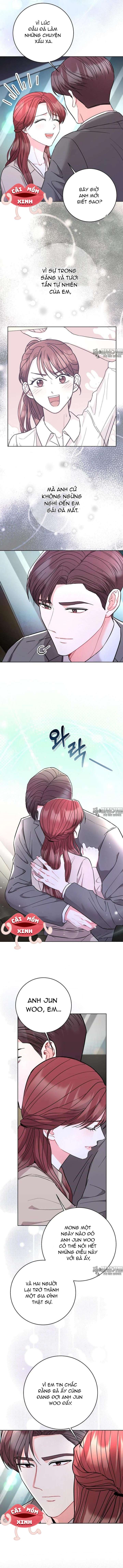 Hades và Persephone Hades và Persephone-Chap 46 - Trang 2