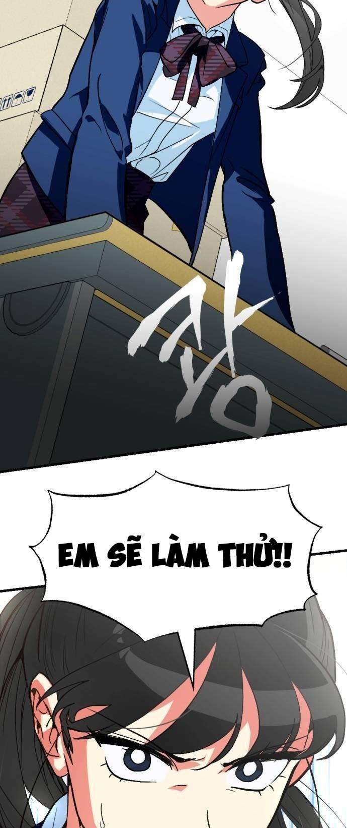 Cứu Lấy Trái Đất! Chap 3 - Trang 3