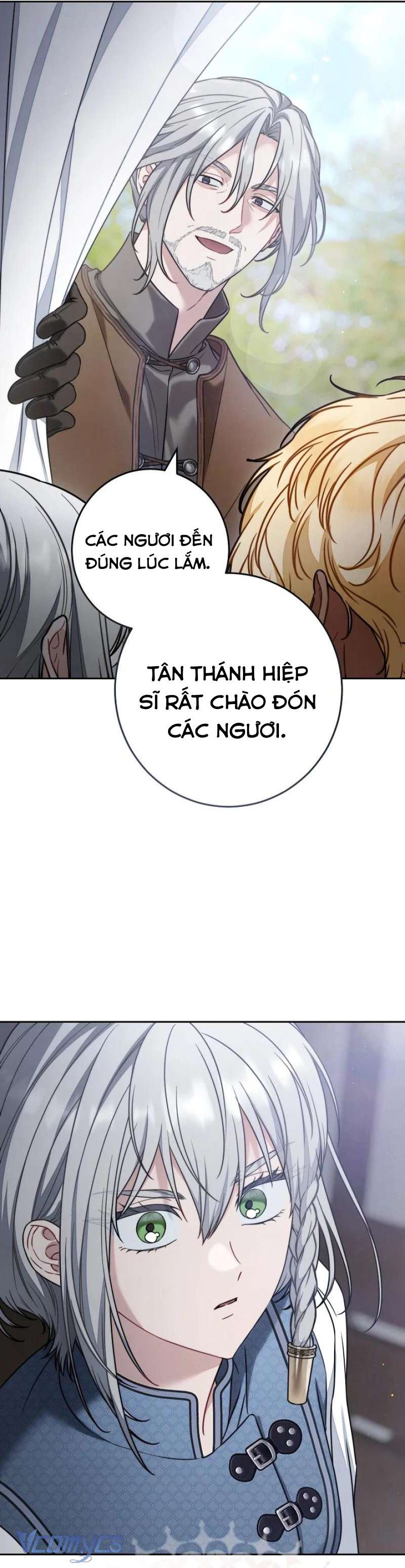 Hôn Nhân Vụ Lợi 2: Bản Tình Ca Không Thể Quên Chap 33 - Trang 2
