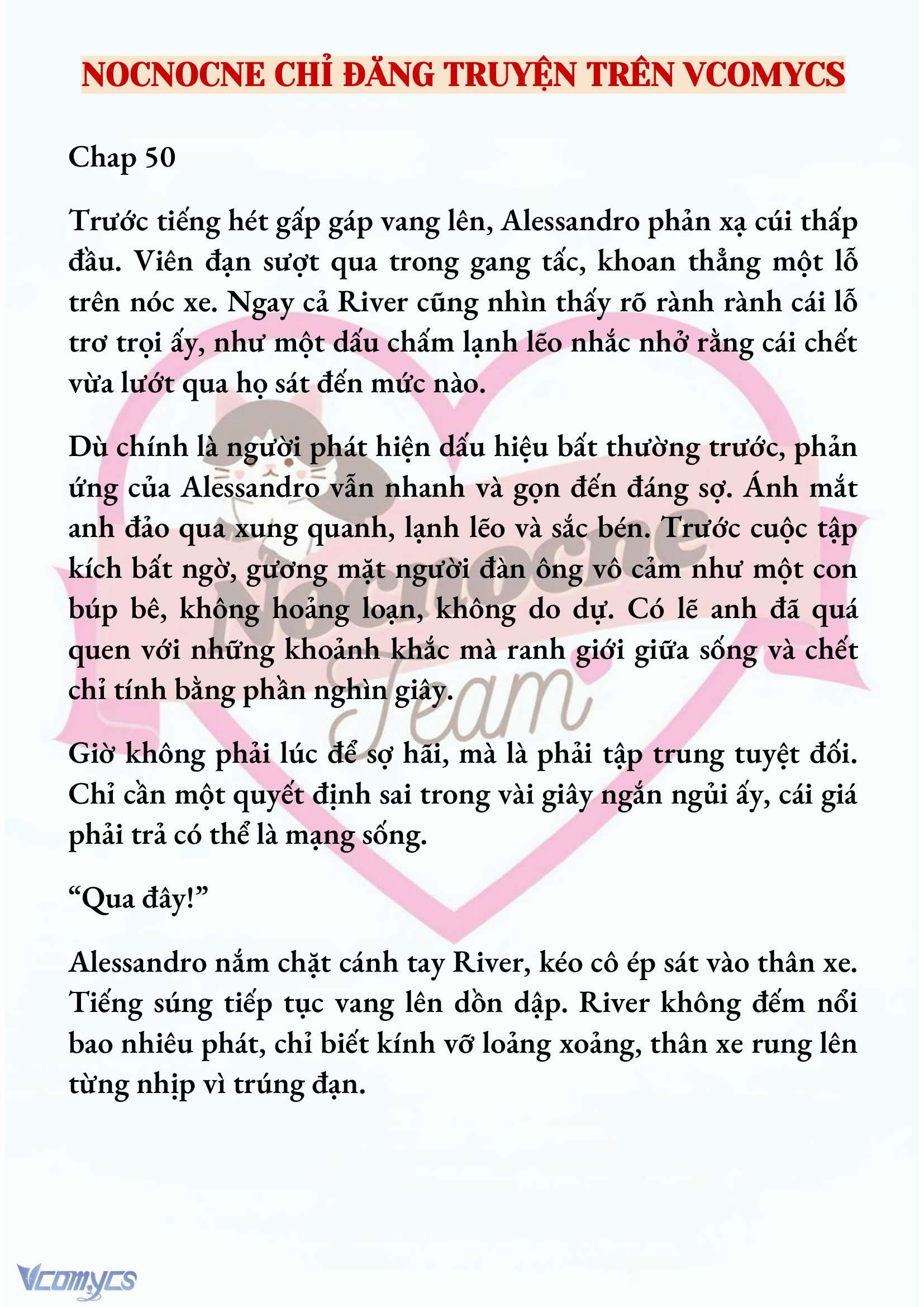 [TIỂU THUYẾT] ĐIỂM CHÍ Chap 50 - Trang 2