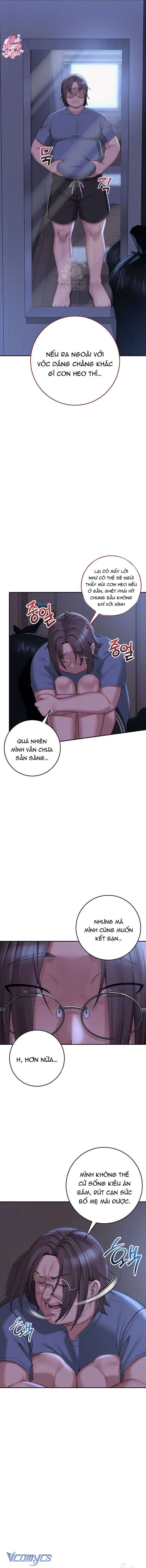 [18+] Những Cô Bạn Nóng Bỏng Ở Đại Học Chap 1 - Trang 2