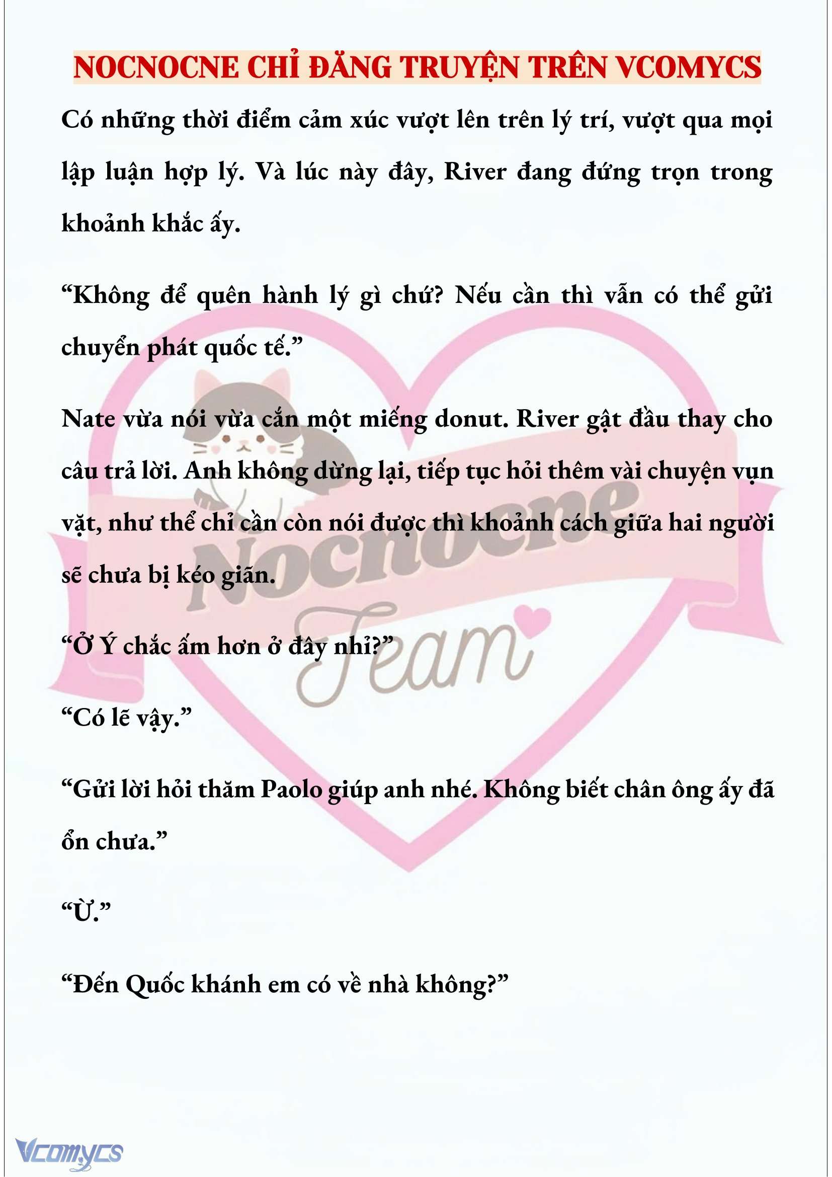 [TIỂU THUYẾT] ĐIỂM CHÍ Chap 164 - Trang 2