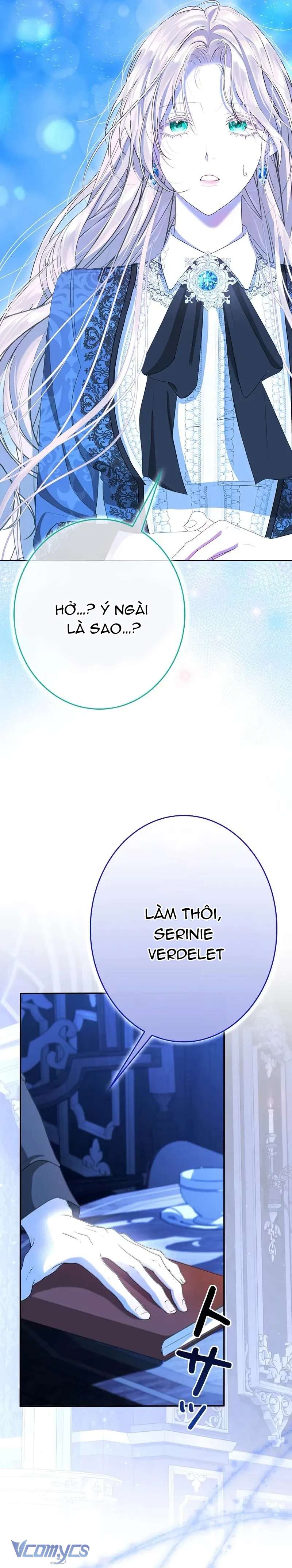 Không Cần Hối Hận Chap 1 - Trang 3