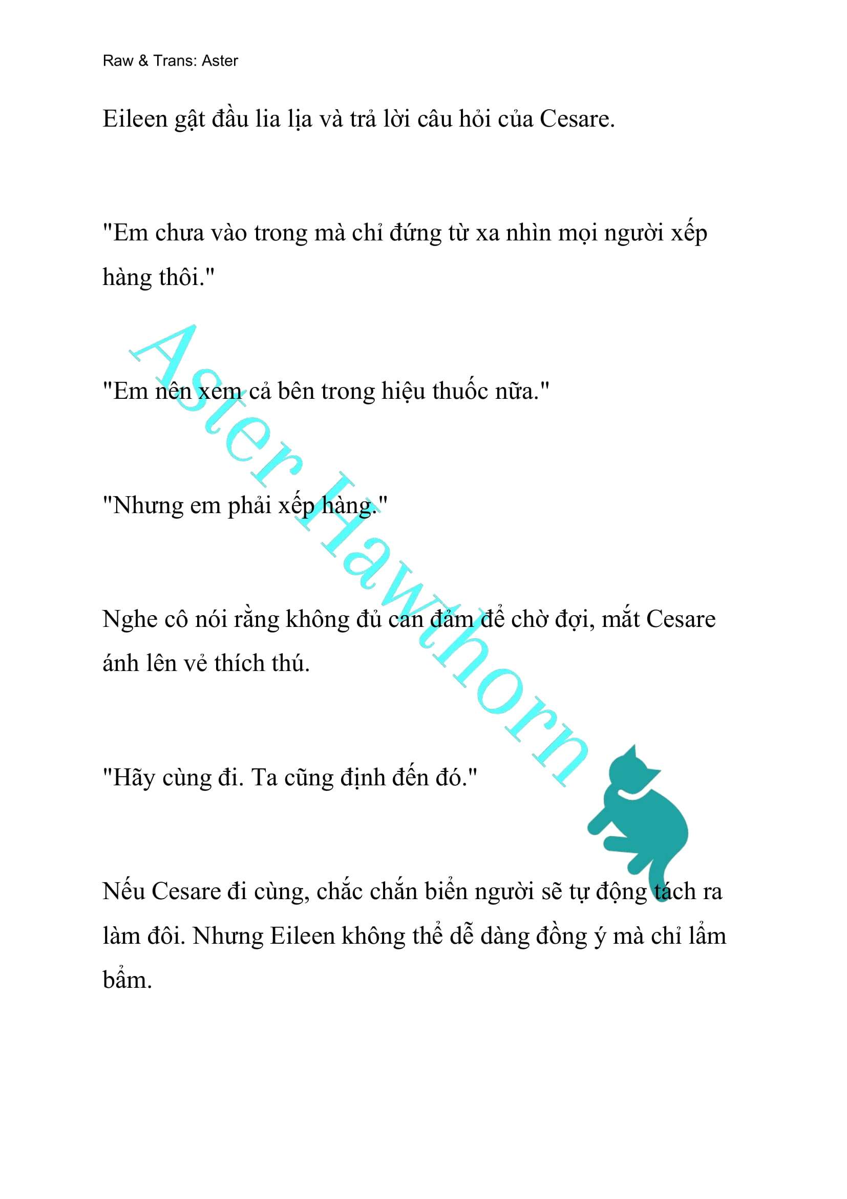 [NOVEL] Người Chồng Độc Ác Chap 123 - Trang 2