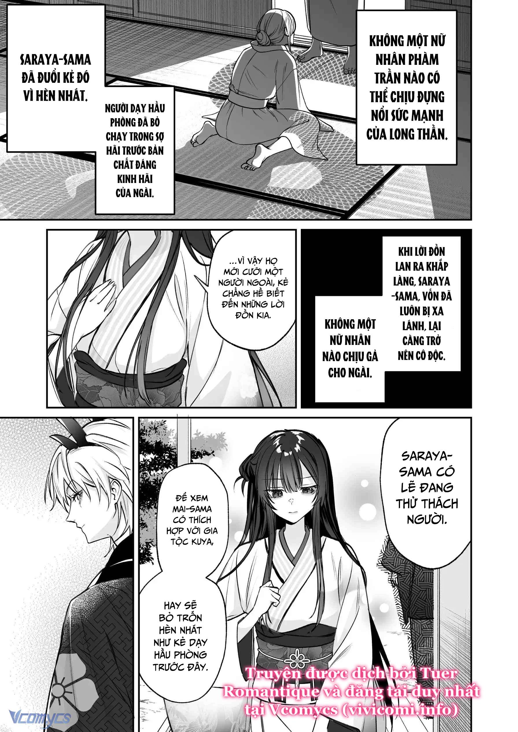 [18+] Tuyển Tập Manga Khiêu Dâm Chap 9 - Trang 2