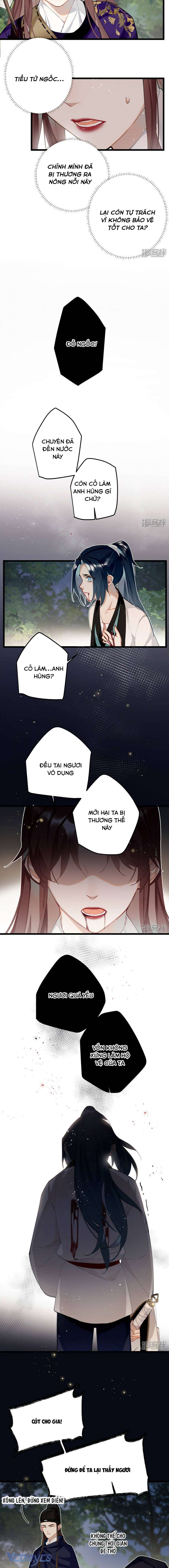 Công Chúa Pháo Hôi Muốn Tùy Tiện Đến Cuối Cùng Chap 60 - Trang 2