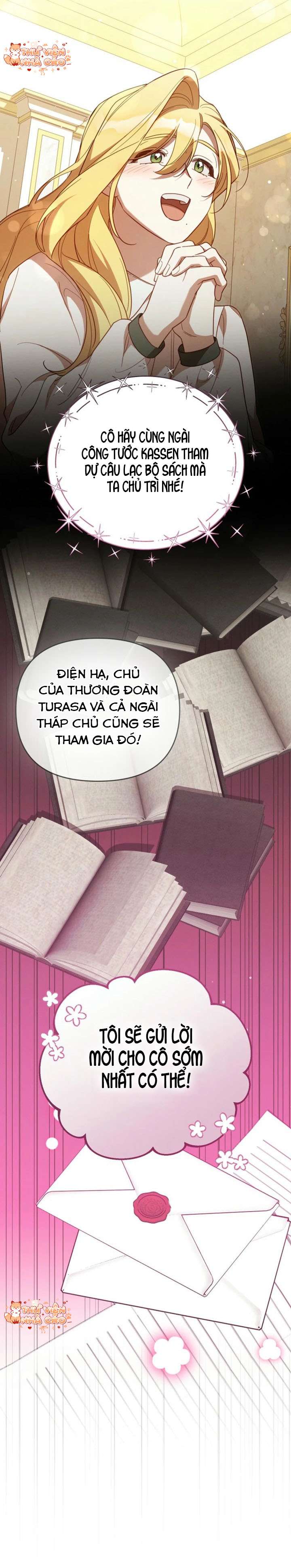 Có Hiểu Lầm Là Tôi Đang Hẹn Hò Với Kẻ Xấu Chap 33 - Trang 2