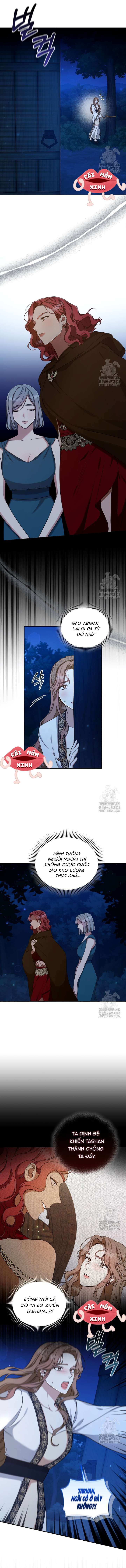 Khu Rừng Hoang Dã Khu Rừng Hoang Dã -Chap 18 - Trang 2