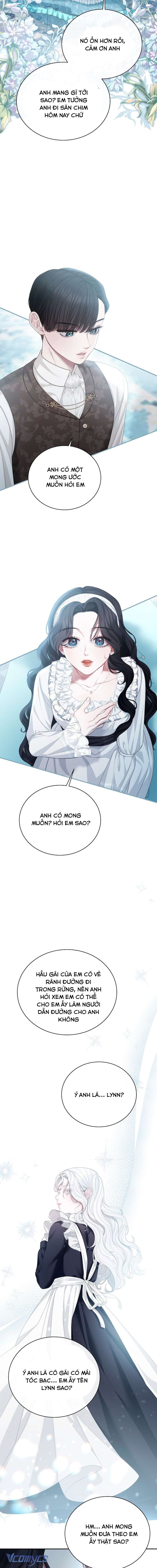 Hầu Nữ Không Còn Thèm Muốn Chủ Nhân Nữa Chapter 9 - Trang 4