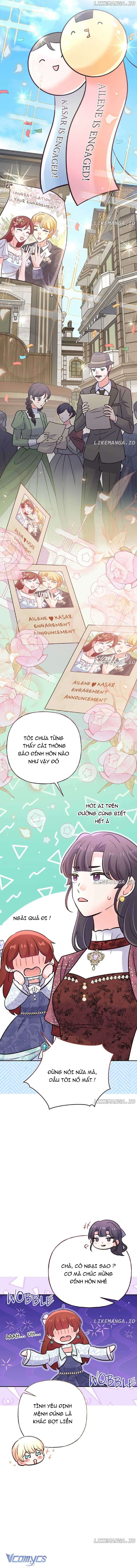 [PNT] Hầu Gái Không Thích Nuôi Dạy Trẻ Nhỏ Chap 54 - Trang 2